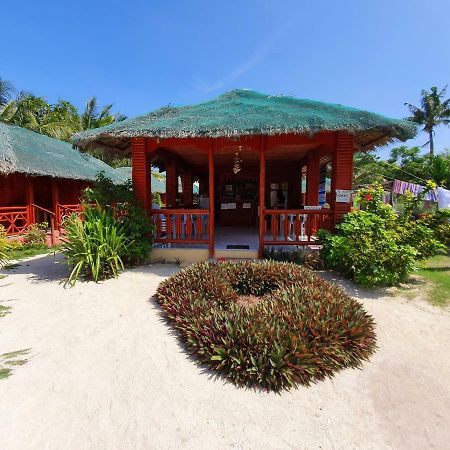 Pareja Tourist Inn Đảo Malapascua Ngoại thất bức ảnh