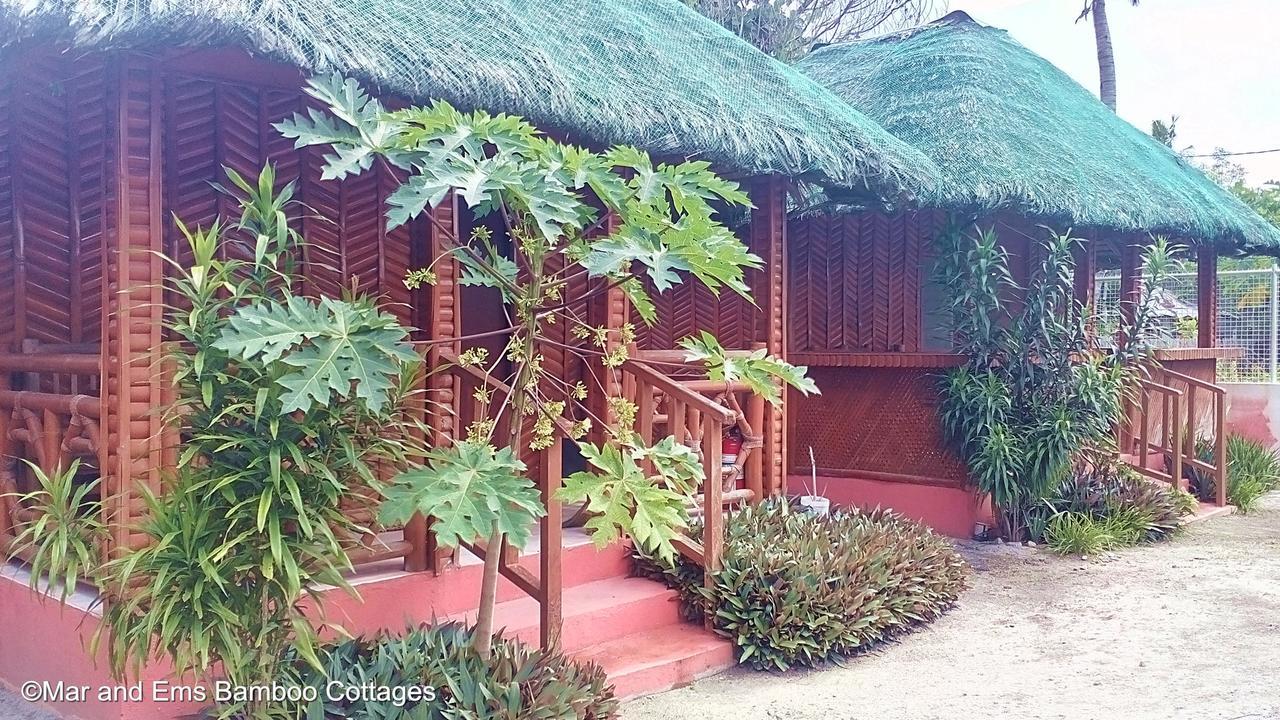 Pareja Tourist Inn Đảo Malapascua Ngoại thất bức ảnh