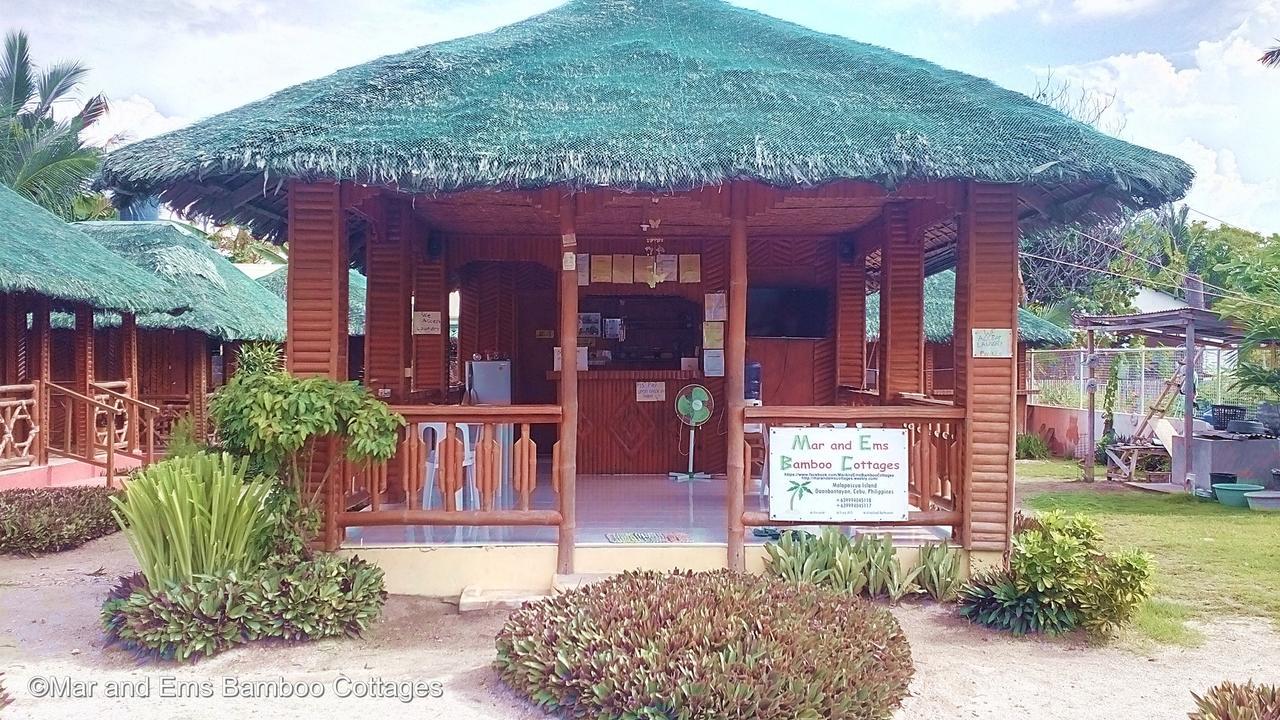 Pareja Tourist Inn Đảo Malapascua Ngoại thất bức ảnh