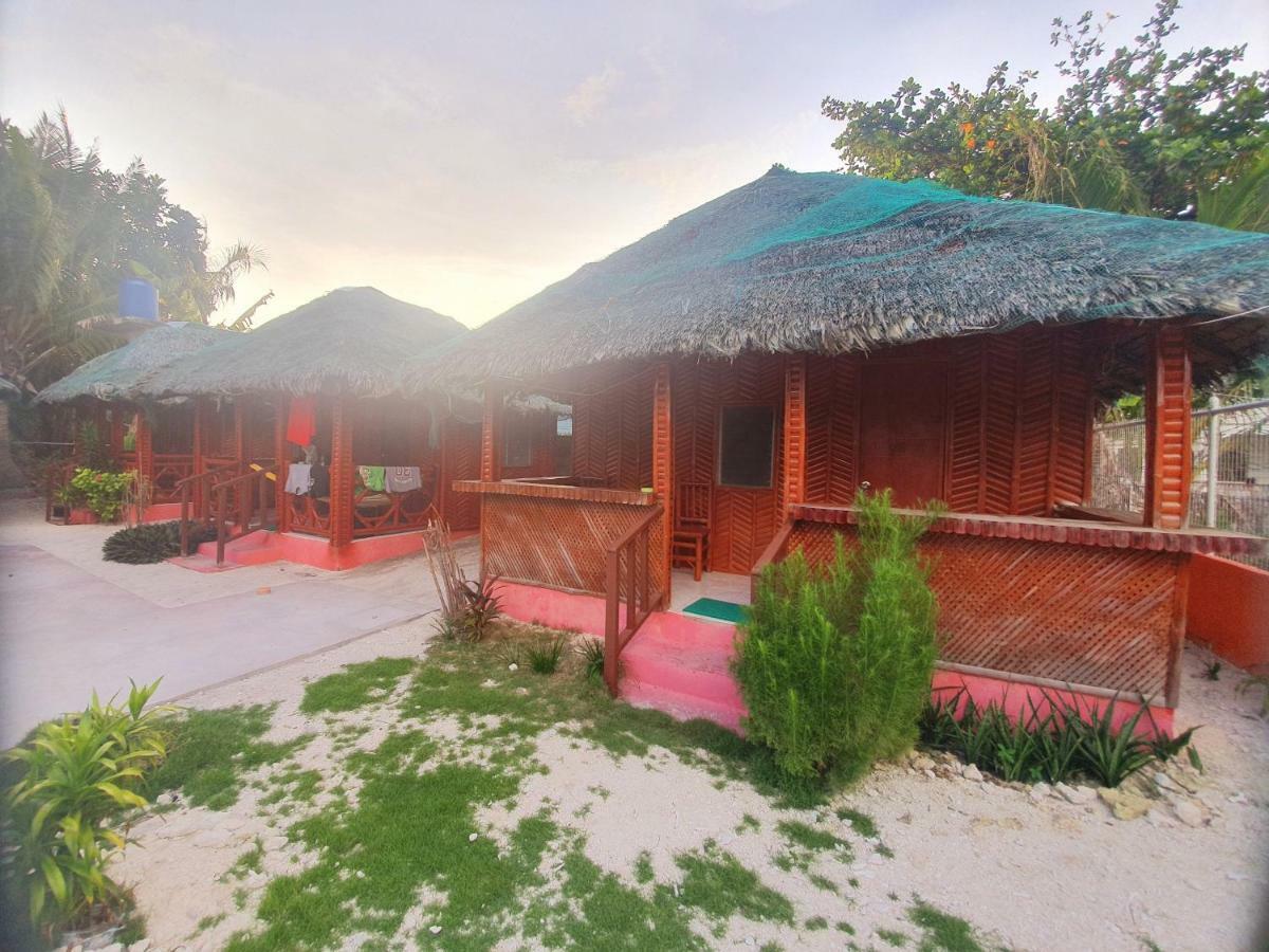 Pareja Tourist Inn Đảo Malapascua Ngoại thất bức ảnh