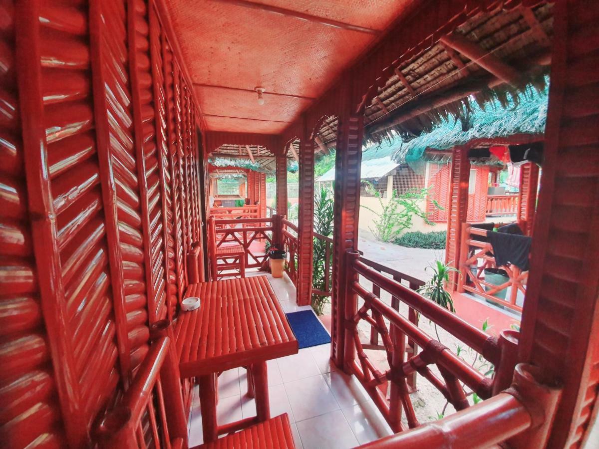 Pareja Tourist Inn Đảo Malapascua Ngoại thất bức ảnh