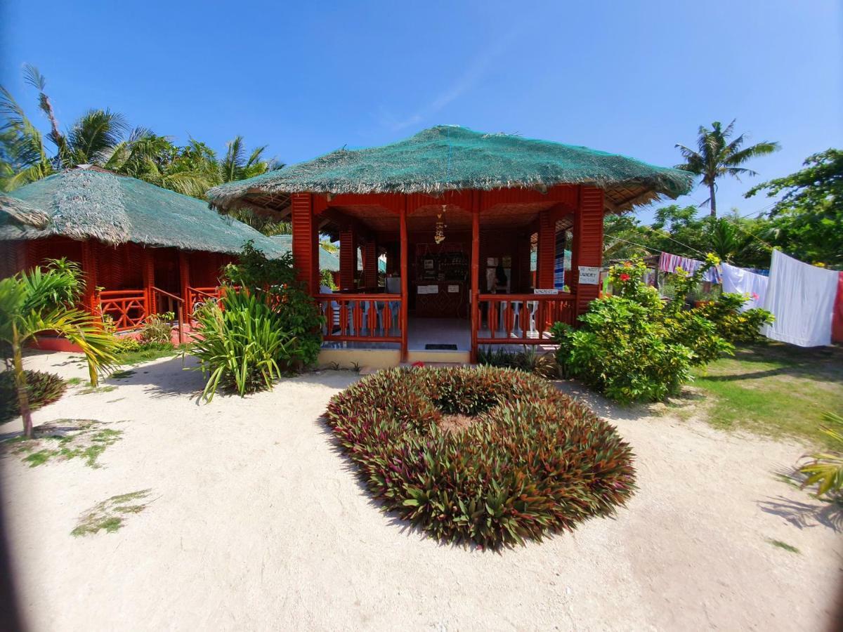 Pareja Tourist Inn Đảo Malapascua Ngoại thất bức ảnh