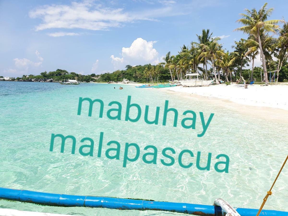 Pareja Tourist Inn Đảo Malapascua Ngoại thất bức ảnh