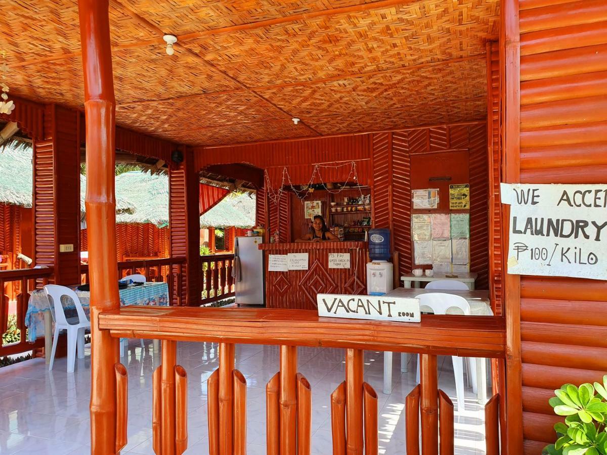 Pareja Tourist Inn Đảo Malapascua Ngoại thất bức ảnh